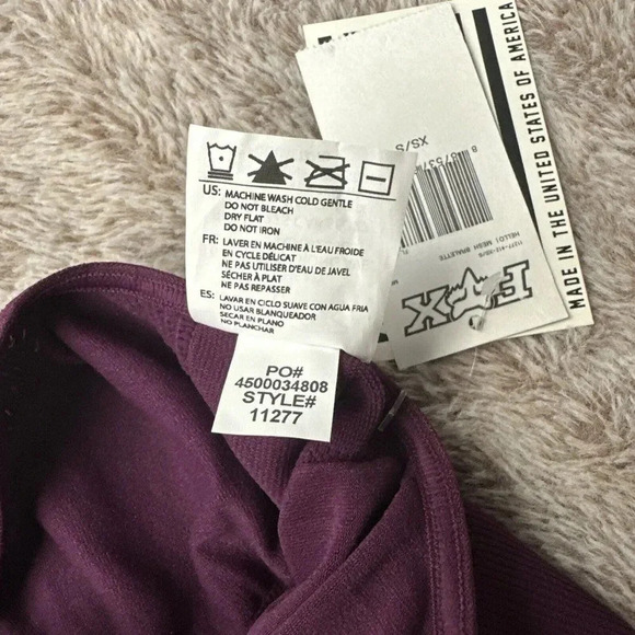 FOX RACING MOTOCROSS MESH BRALETTE TOP CAMI size XS-S New - Picture 8 of 14